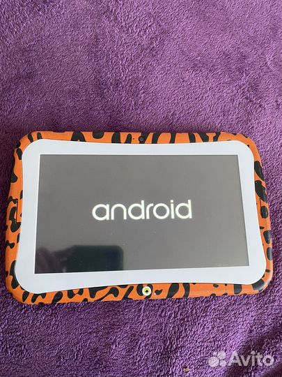 Детский планшет