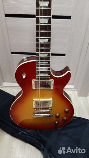 Электрогитара CoolZ ZLS-1