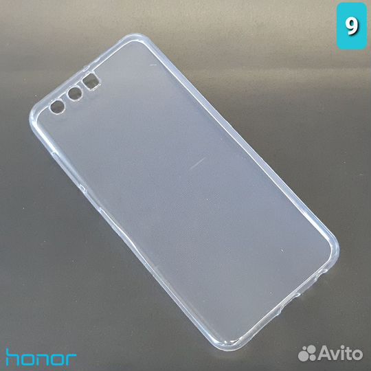 Силиконовый чехол на Honor 9