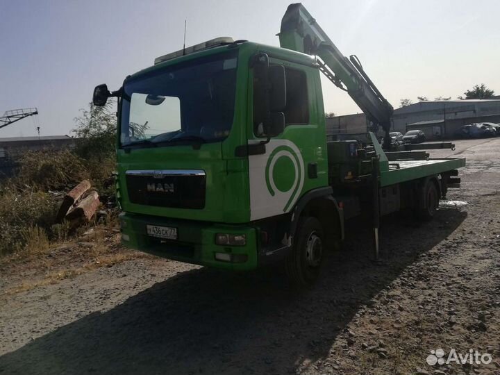 Услуги Эвакуатора