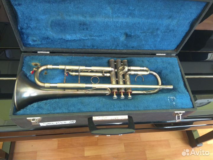 Труба Henri Selmer paris