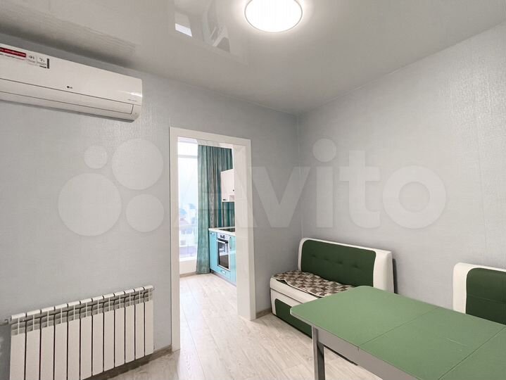 4-к. квартира, 75 м², 8/18 эт.