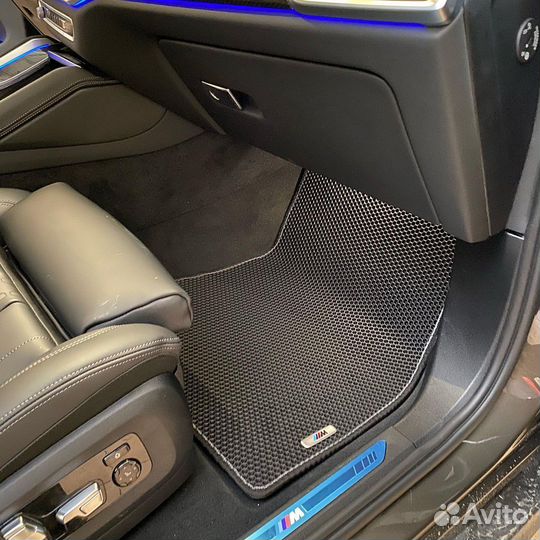 Коврики Eva 3d Эва 3д автомобильные Коврики