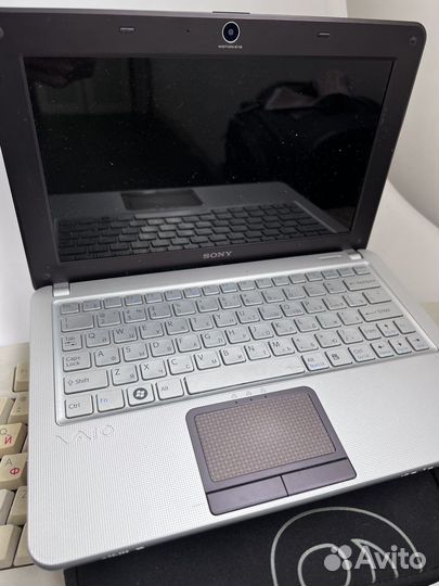 Нетбук/ ноутбук Sony vaio pcg-21213V