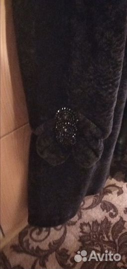 Шуба мутоновая