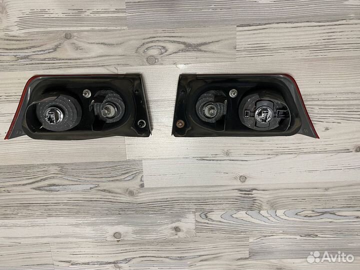 Фонари в крышку багажника Honda Accord 7 CL9 рест