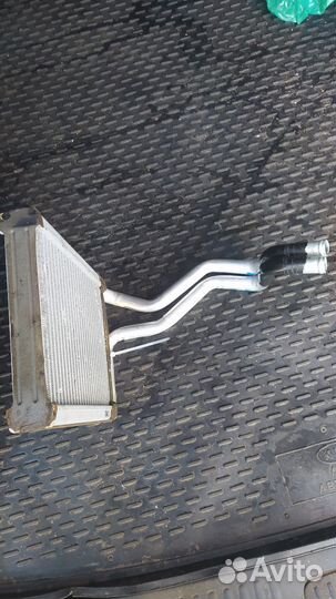 Радиатор печки Kia ceed