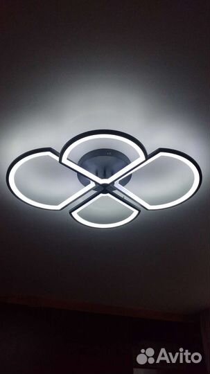 Люстра светодиодная
