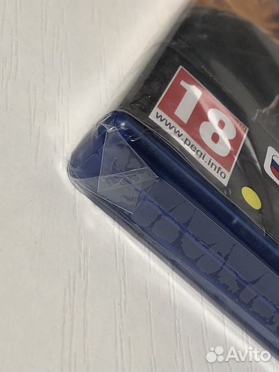 Диск The Last Of Us part 1 remastered PS5