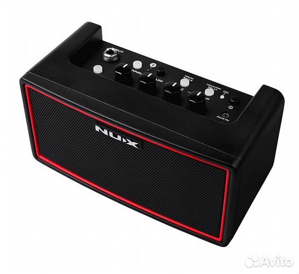 Nux Mighty-Air Портативный беспроводной комбоусили