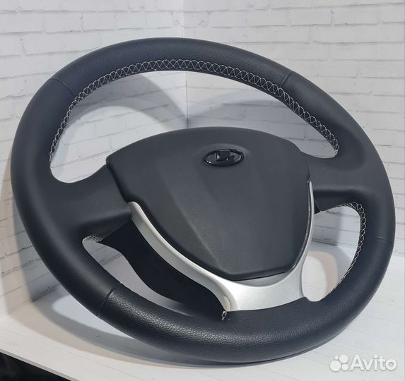 Руль приора гранта калина веста
