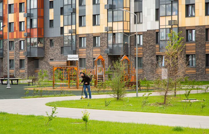 Квартира-студия, 31,8 м², 11/17 эт.