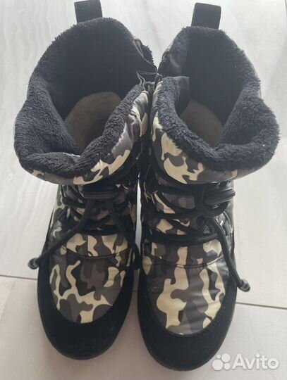 Зимние сапожки jog dog