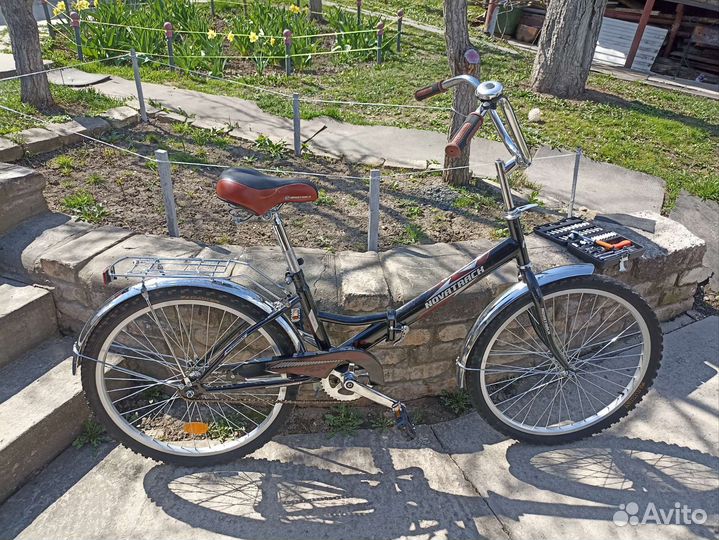 Велосипед бу