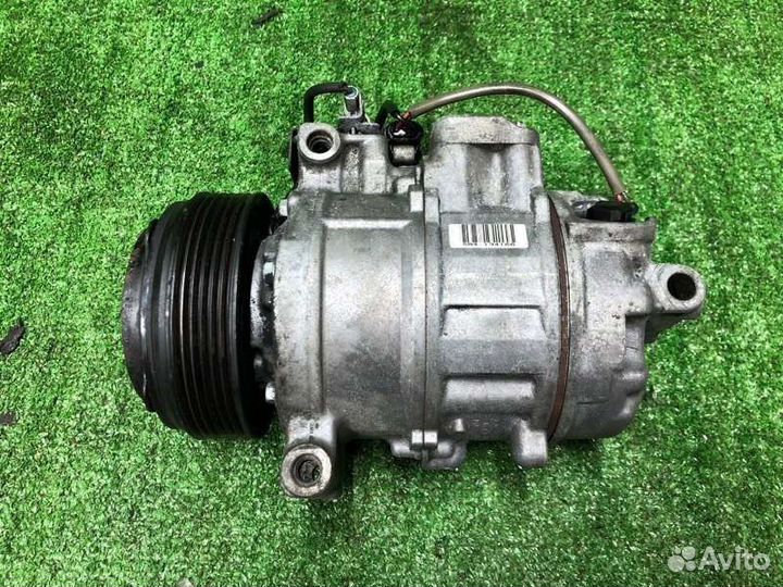 Компрессор кондиционера Bmw 3 E92 N47D20A 2007