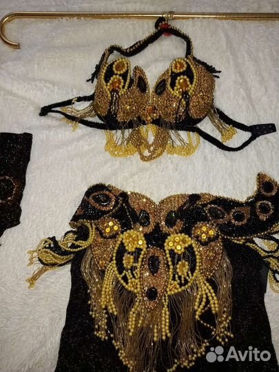 Восточные костюмы