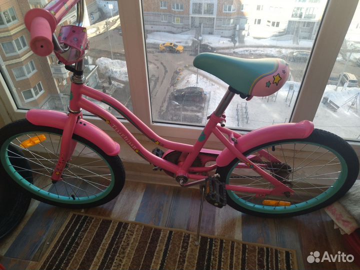Детский велосипед бу