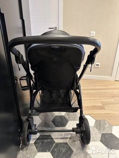 Прогулочная коляска olsson jazz