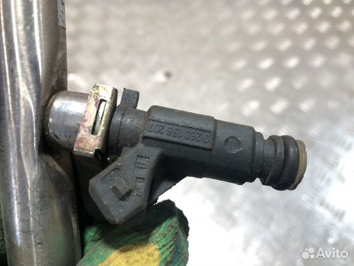 Форсунка двигателя Chery Amulet 2006-2012