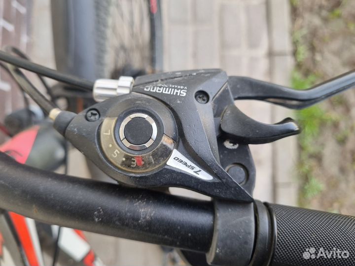 Велосипед подростковый 26 бу