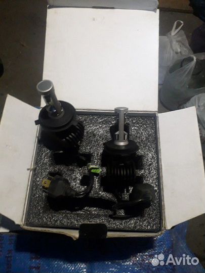 Светадиодавые лампочки