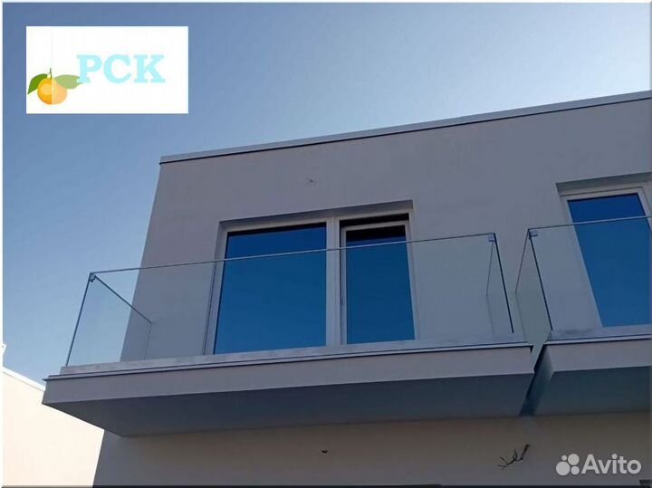 Балконные ограждения