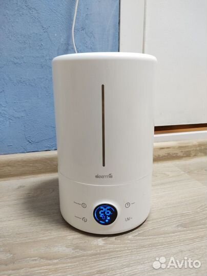 Увлажнитель воздуха xiaomi humidifier