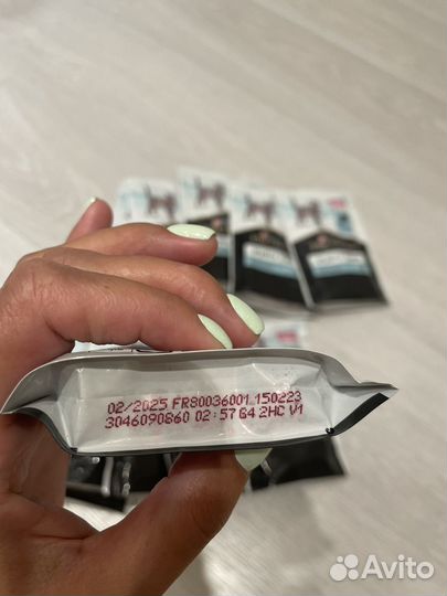 Корм для кошек Purina pro plan