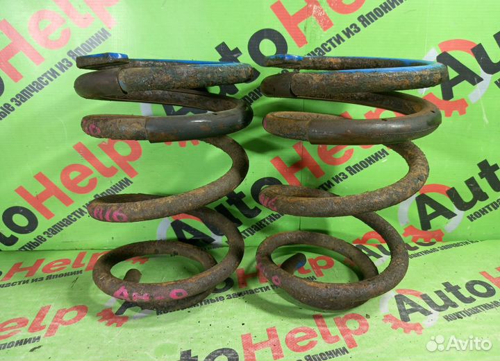 Пружина toyota granvia VCH16W задняя высота 270 мм