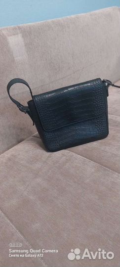 Сумка женская натуральная кожа
