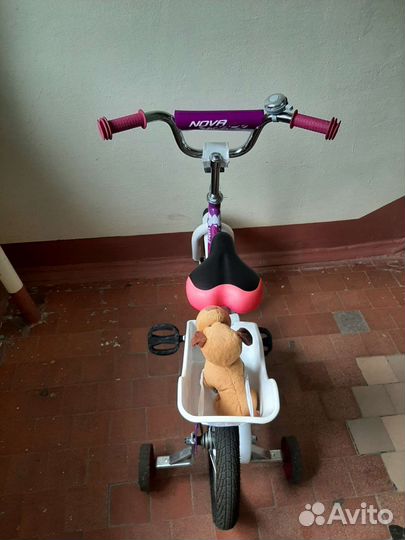 Детский велосипед 14 дюймов бу