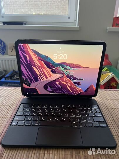 Apple iPad Pro (2022) 11