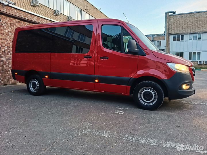 Mercedes-Benz Sprinter 2.2 МТ, 2018, 149 000 км