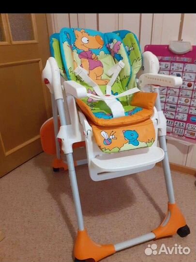 Стульчик для кормления