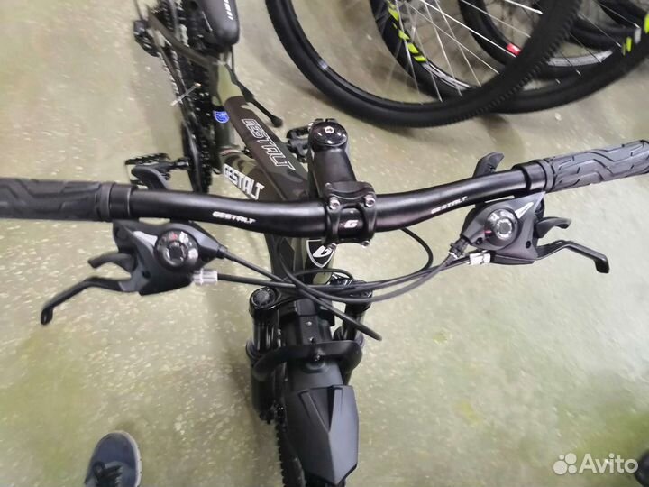 Велосипед Gestalt 20 D (скоростной)