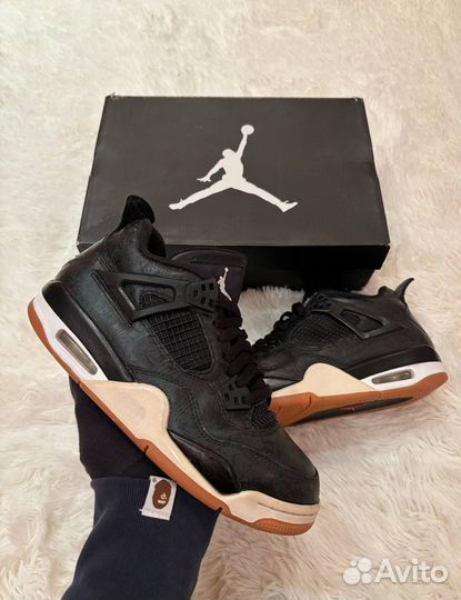 Air Jordan 4 “Black Laser”