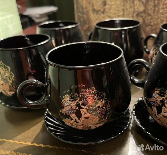 Чайный сервиз