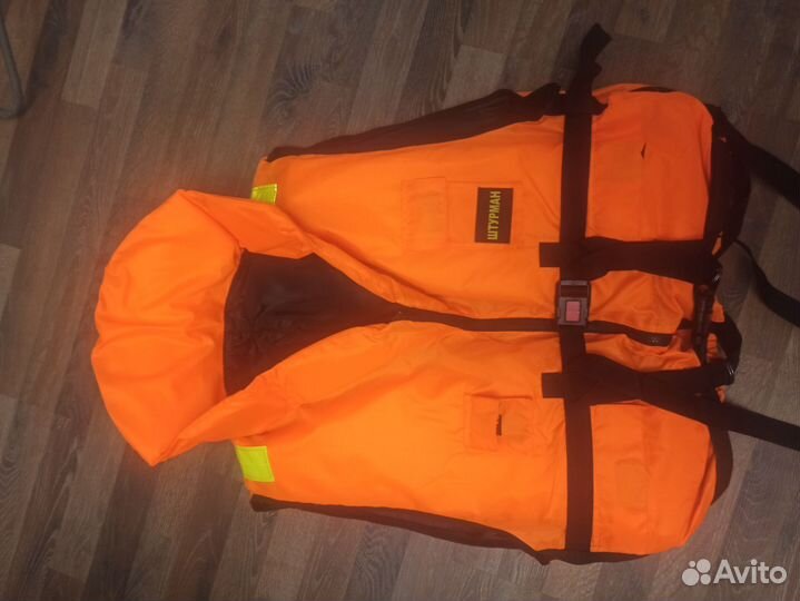 Спасательный жилет 120кг