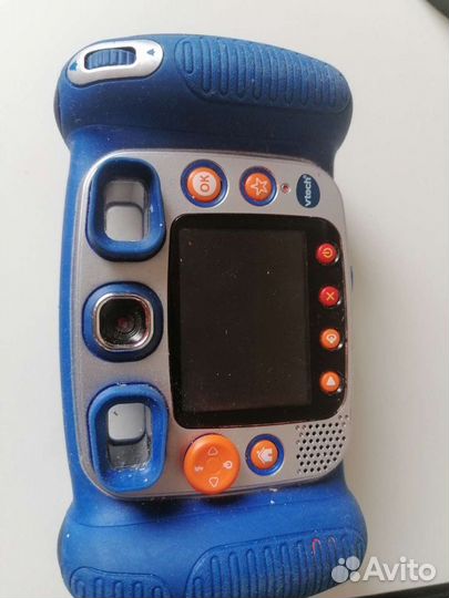 Детский фотоаппарат