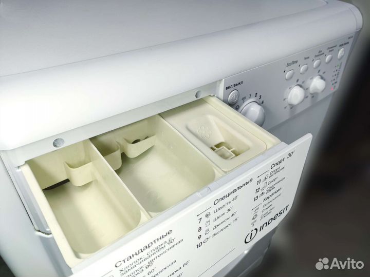 Стиральная машина Indesit 5кг с доставкой