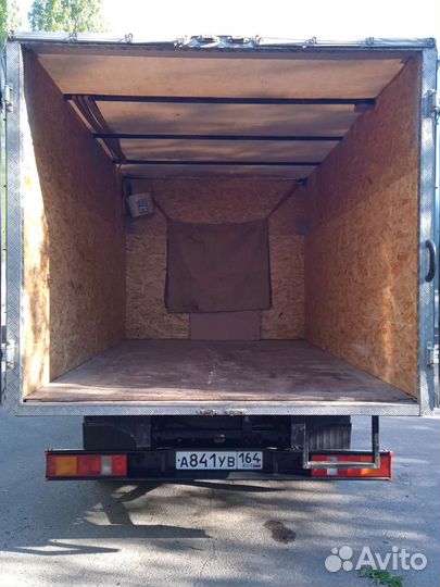 Грузоперевозки газель