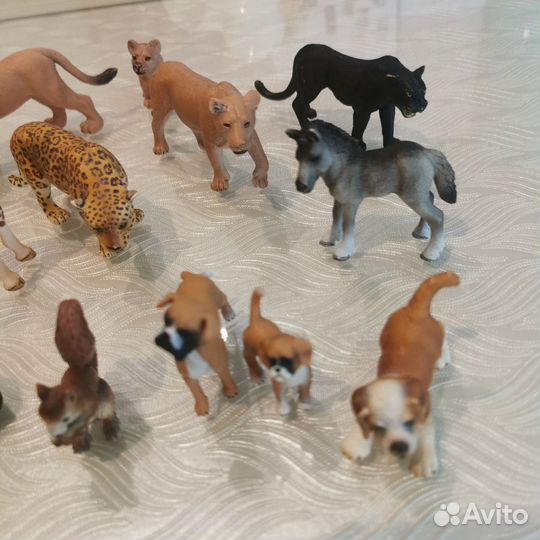 Фигурки Шляйх schleich