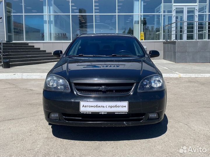 Chevrolet Lacetti 1.6 МТ, 2007, 258 532 км