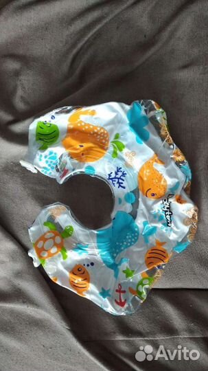 Круг на шею для купания