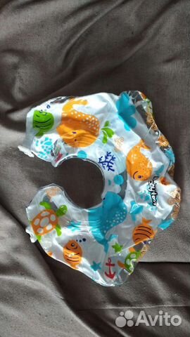 Круг на шею для купания