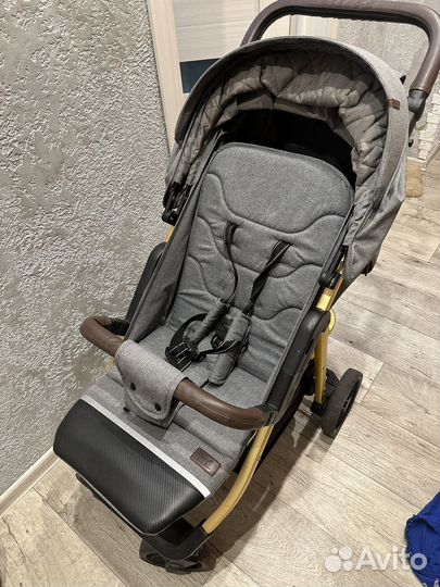 Прогулочная коляска capella