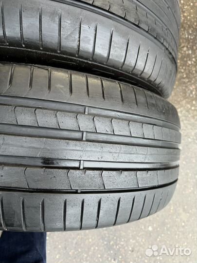 Pirelli P Zero PZ4 245/45 R19 и 275/40 R19 101Y