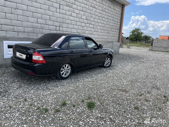 LADA Priora 1.6 МТ, 2013, 244 636 км