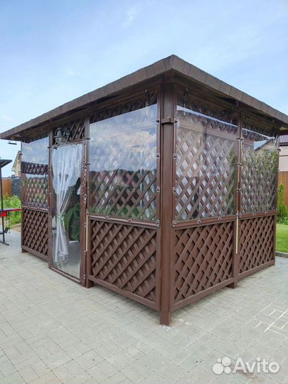 Мягкие окна