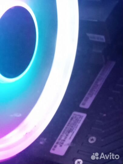 Видеокарта nvidia Geforce 1660 super (6gb)